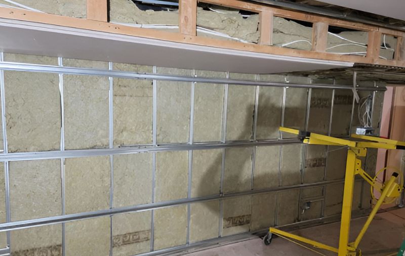 Acoustic Insulation Services
