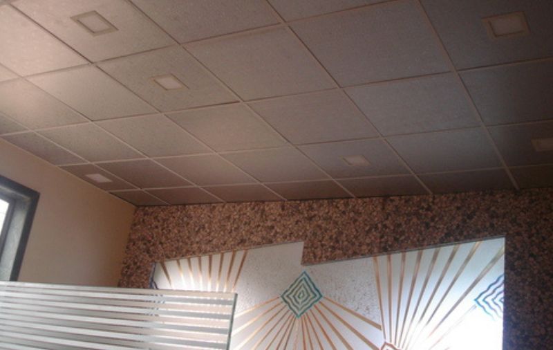 False Ceiling & Wall Insulation Services