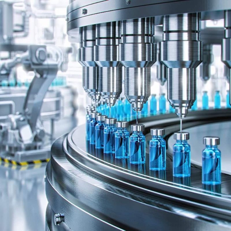 Pharmaceutical Industry