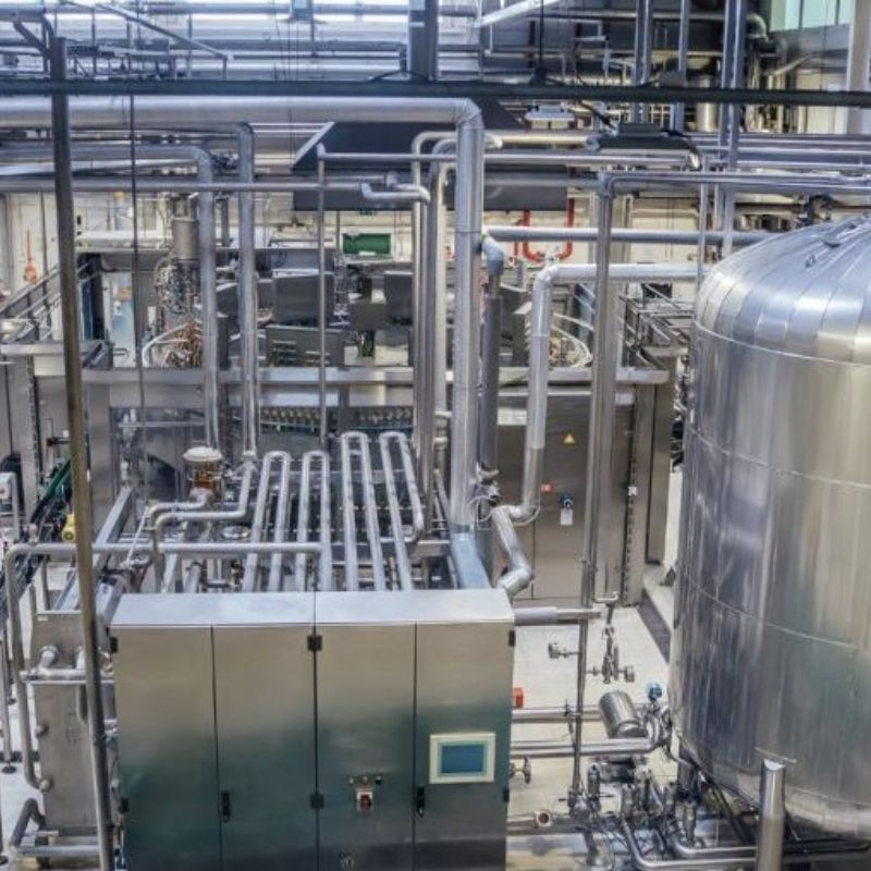 Beverages Industry