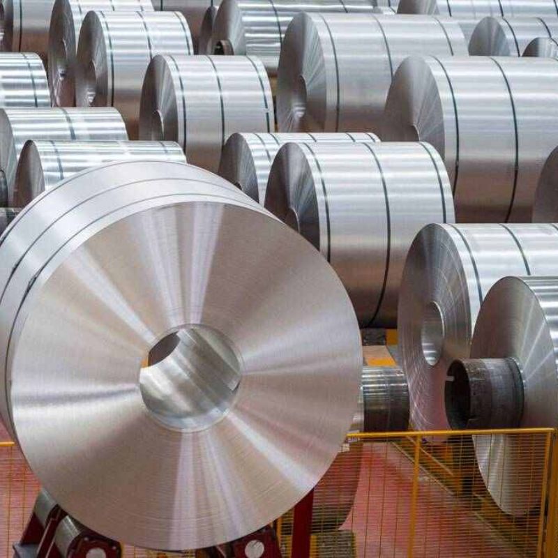 Aluminium Coil