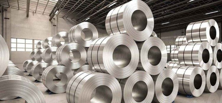 Aluminium Coil for Insulation Cladding