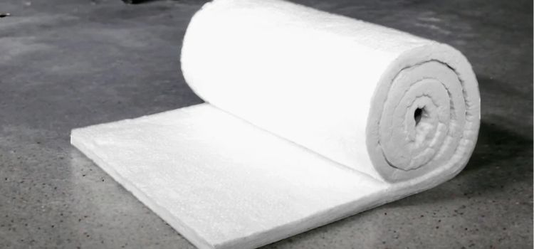 Ceramic Wool Blanket Insulation