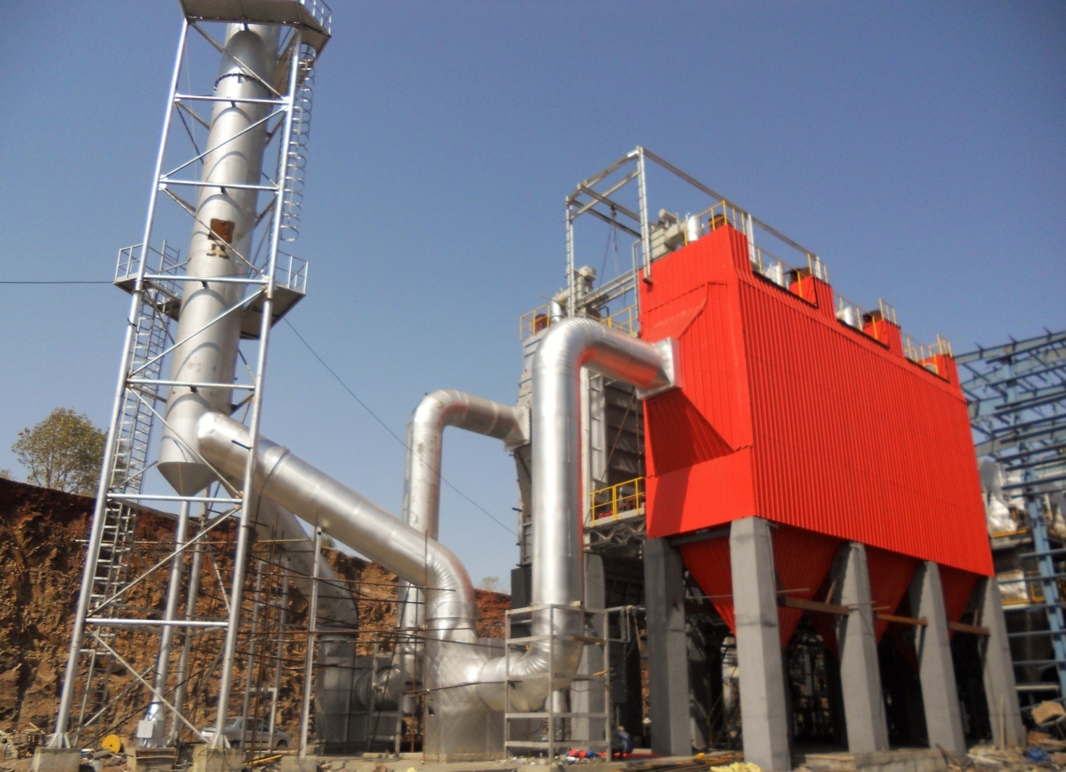 Nashik ESP Project