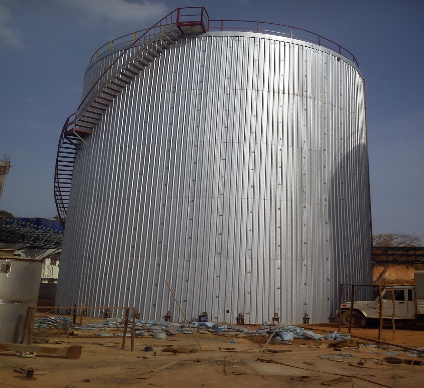 Mangalore Tank Project