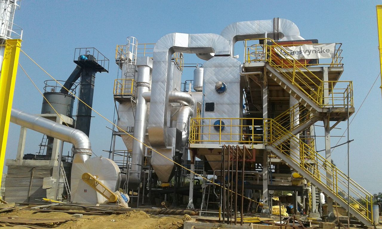 Eluru Boiler Project